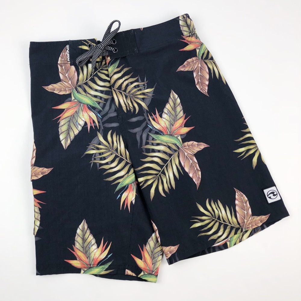 Ocean Current Men’s Tech Board Shorts Swim Trunks